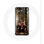 Coque pour Samsung Galaxy Grand Prime Journal d'un vampire S&eacute;rie litt&eacute;raire