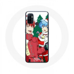 Coque pour Oppo A53 Karma et Nagisa Assassination Classroom Anime Christmas day