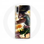 Coque pour Samsung Galaxy A50 Gon Freecss Hunter x Hunter Manga