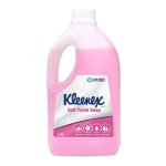 Kleenex Soft Foam Soap Hand Wash Green Floral, 1.95L, 1 unit
