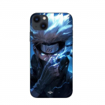 Coque Maniacase pouriPhone 15 kakashi hatake anime fanart