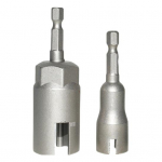 Galingas sparnuotųjų veržlių sukimo antgalų rinkinys Paprastas montavimas Efektyvus &scaron;e&scaron;iakampis kotas Lizdas sparnuotosioms veržlėms Grąžtai Lizdiniai raktai Įrankiai B