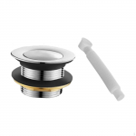 Bathtub Drain Stopper ,Easy to Install,Tub Accessories,Alloy Bath Tub Shower Style A