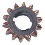 Elektrinio starterio krumpliaratis B&S Metalas/ Plastikas 14 Z Originali dalis 593935