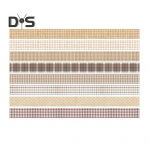 8 ritinėlių retro washi juostos rinkinys, vintažinė dekoratyvinė maskavimo juosta skrebinimui, žurnalų reikmenys, &bdquo;pasidaryk pats&ldquo; rankdarbiai, dovanų pakavimas C