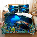 patalynės komplektas antklodės užvalkalų komplektas 3D patalynė skaitmeninė spauda patalynė dvigulės lovos komplektas mados dizainas EU single(135x200cm)
