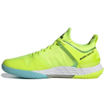 Adidas Adizero Ubersonic 4 Tokyo Vyri&scaron;ki sportbačiai Geltoni Solar-Yellow Core-Black FX1365 40