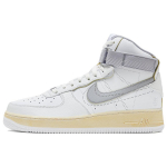 Nike Air Force 1 High 07 Premium Balti Vilkolakio Pilki Unisex Kedai DV4245-101 37.5