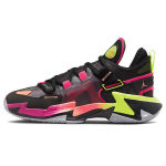 Air Jordan Why Not Zer0.5 PF Raging Grace Vyri&scaron;ki sportbačiai Juodi Geležies pilki Vilko pilki DO8966-002 44