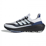 adidas UltraBoost Light Cold.Rdy Balti Victory Blue Vyri&scaron;ki sportbačiai Cloud-White Core-Black IE1676 39⅓