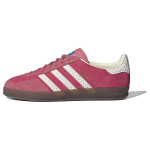 adidas Gazelle Indoor beveik rožinės spalvos su guminiu padu Unisex sportbačiai Core-White IF1809 41⅓