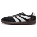 adidas Predator 24 League Low Freestyle Juodi Balti Saulės Raudonumo Unisex Sportbačiai Core-Black Cloud-White IF1025 36
