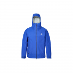 Nike ACG Storm-Fit Adv Morpho Laisvo kirpimo su gobtuvu ir užtrauktuku Vandeniui atsparus Vėjo striukė Moteri&scaron;ki vir&scaron;utiniai drabužiai Game-Royal Summit-White HJ0247-480 M
