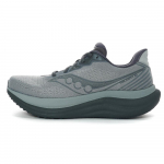 Saucony Triumph 23 Wide Fossil Shadow Vyri&scaron;ki sportbačiai Pilki S21024-203 44