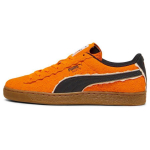 Puma Smurf X Suede žemi sportbačiai Unisex sportbačiai Oranžiniai 393534-01 39