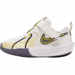 Nike GT. Stilingi patogūs patvarūs žemo profilio vaiki&scaron;ki krep&scaron;inio bateliai Vaikų sportbačiai smėlio spalvos HJ3904-101 28