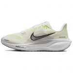 Nike Zoom Pegasus 41 Universalūs Patogūs Patvarūs Kvėpuojantys Jautrūs Žemi Laisvalaikio Bėgimo Bateliai Moteri&scaron;kas Kedukas &Scaron;viesiai Geltonas Žalias FD2723114 36