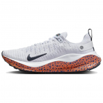 Nike React Infinity Run 4 Electric Pack Olimpinio Safari Moteri&scaron;ki Bėgimo Bateliai FN7677-900 36.5 &scaron;viesiai pilka spalva