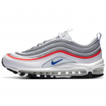 Nike Air Max 97 Essential 'Flash Crimson Silver' Moteri&scaron;ki sportbačiai Laisvalaikio batai CZ6087-101 36