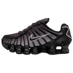 Nike Shox TL serijos laisvalaikio batai moteri&scaron;ki juodi sportbačiai IH1336-002 35.5