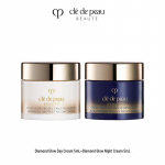 Cle de Peau Beaute Dienos ir Nakties Kremų Nario Dovanų Rinkinys