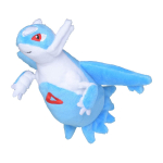 Centras Originalus pliu&scaron;inis žaislas tinka Latios 6 x x cm x P x Pok&eacute;mon Pok&eacute;mon 20.5 17.5 (HD)