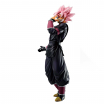 Super Dragon Ball Heroes Figūrėlė Zamasu Black Goku 25cm PVC Veiksmo Figūrėlės GK Statula Kolekcinis Modelis Žaislai Vaikams Dovanos