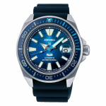 Seiko Laikrodžiai PROSPEX DIVER SCUBA PADI SPECIALUSIS LEIDIMAS DIDYSIS Automatinis rankinis SBDY123 ~MĖLYasis~ (su apvija) Vyri&scaron;ki
