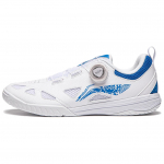 Li Ning Mage ESS Neslystantys Atsparūs dilimui Kvėpuojantys Funkcinė klasifikacija Žemi Stalo teniso batai Unisex APPU021-7 39