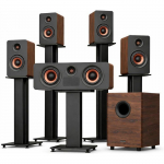 Garsas juosta - Hiwill-Audio M514 - Dolby Atmos 5.1.4 - 900W piko galia - Žemų dažnių garsiakalbis 25 Hz