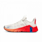 Nike Free Metcon 7 Summit White Crimson Orange Pulse Vyri&scaron;ki sportbačiai Bright-Crimson Anthracite II7405-102 40.5