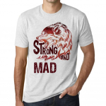 Vyri&scaron;ki mar&scaron;kinėliai Graphic Strong Wolf and Real
