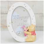 Disney [R0613] - Cadre Photo bois 'Winnie l'Ourson' - 13x18 cm- photo 10x15 cm