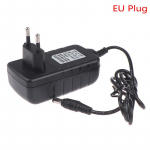 1vnt 24V 2A maitinimo adapteris UV LED lempos nagų džiovintuvui nagų dailės įrankiams EU