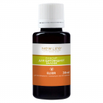 Žolelių skydliaukės eliksyras maisto papildas &bdquo;New Life&ldquo;. 30 ml (course 2 weeks)