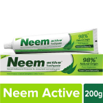 Neem Active dantų pasta 200G x 3