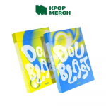 Kep1er - DOUBLAST (2-asis mini albumas) LEMON BLAST