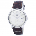 &bdquo;Orient Classic&ldquo; automatinis vyri&scaron;kas laikrodis RA-AP0003S10B smėlis