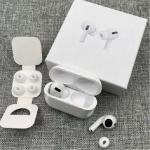 2023 m. TWS 1:1 Belaidės &bdquo;Bluetooth&ldquo; ausinės, i&scaron;&scaron;okančios į ausis įdedamos sportinės ausinės, jutiklinio valdymo ausinės, skirtos &bdquo;iPhone Xiaomi&ldquo; muzikinėms ausinėms