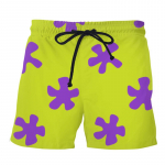 Naujausi vasaros vyri&scaron;ki laisvalaikio &scaron;ortai su 3D spausdinimu Patrick Star kelnės moterims/vyrams Įprasti &scaron;ortai Dropshipping dydis S-5XL XXL