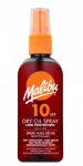 Malibu Dry Oil Spray SPF10 bronzing oil for tanning 100ml