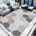 Kilimas Svetainė Mink&scaron;ta Sofa Kilimai Namų apdaila Miegamojo poilsio kilimėlis Pritaikomas modernus grindų kilimėlio ploto kilimėlis Didelis durų kilimėlis 80*160cm