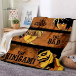 Attack on Titan Logo Design Antklodės lovoms Namai Kelionės Suaugusiųjų Flanelinė antklodė sofos lovai Svetainės sofa Vaikai &Scaron;iltai 75x90cm