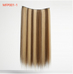 EASIHAIR ilgas banguotas garbanotas apvyniojimas aplink uodegą plaukų priauginimas sintetinis ponio uodega netikri plaukai rudi mi&scaron;rūs blondiniai netikri afro plaukų papuo&scaron;alai perukas