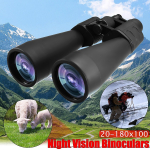 Super Zoom žiūronai Ultra Distance Teleskopas su naktiniu matymu, skirtas sportuoti lauke