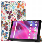 Skirtas Lenovo Tab M8 3rd Gen FHD HD TB 8505F TB-8505X TB-8506F TB-8705F Case PU odinis apsauginis dėklas, skirtas Lenovo Tab M8 plan&scaron;etiniam kompiuteriui Tab M8 (TB-8505/8705)