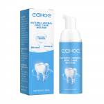 Dantų pasta EELHOE Mousse Dantų balinimo putos Giliai valoma putų dantų pasta pa&scaron;alina dėmes Fresh Breath Dantų priežiūros priemonės 60ml 60ml