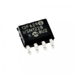 2 vnt. PIC12F629 PIC12F629-I/SN MICROCHIP 8SOIC MCU CMOS 8BIT 1K FLASH 8 kontaktų SOIC mikrovaldiklis