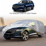 Automobilio uždangalas Lietus &Scaron;erk&scaron;nas Sniegas Dulkės Vandeniui Atsparus GENESIS G70 Sedanas Shooting Brake IK G80 RG3 G90 RS4 GV60 JW GV70 JK1 GV80 JX1
