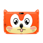 2023 m. Naujas 7 colių plan&scaron;etinis kompiuteris 5G WIFI MTK6580 keturių branduolių 2 GB RAM 32 GB ROM Vaikams, mokantis &scaron;vietimo, dvigubos kameros Google Android plan&scaron;etiniai kompiuteriai standard oranžinė